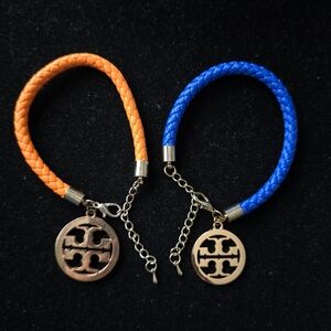 Set of two Tory Burch Bracelets
